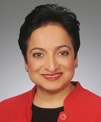 Shamina Singh